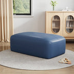 Ottoman, 43" Upholstered Bench for Living Room and Bedroom