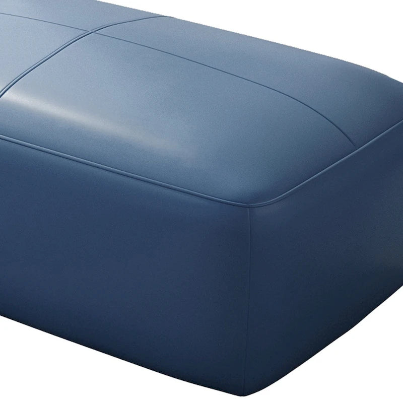 Ottoman, 43" Upholstered Bench for Living Room and Bedroom