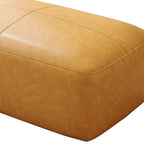Ottoman, 43" Upholstered Bench for Living Room and Bedroom