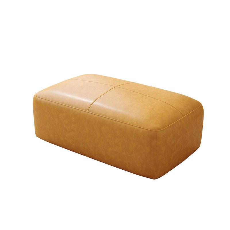Ottoman, 43" Upholstered Bench for Living Room and Bedroom