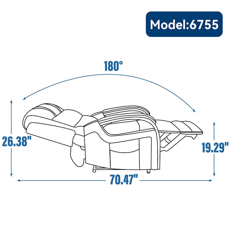 Convertible Corduroy Sofa with Adjustable Backrest and Storage Pocket