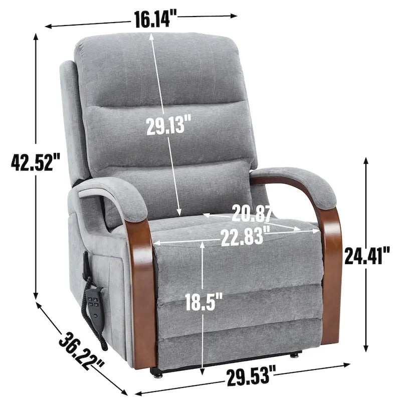 Convertible Corduroy Sofa with Adjustable Backrest and Storage Pocket