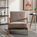 Mid-Century Modern Armchair 25.2"