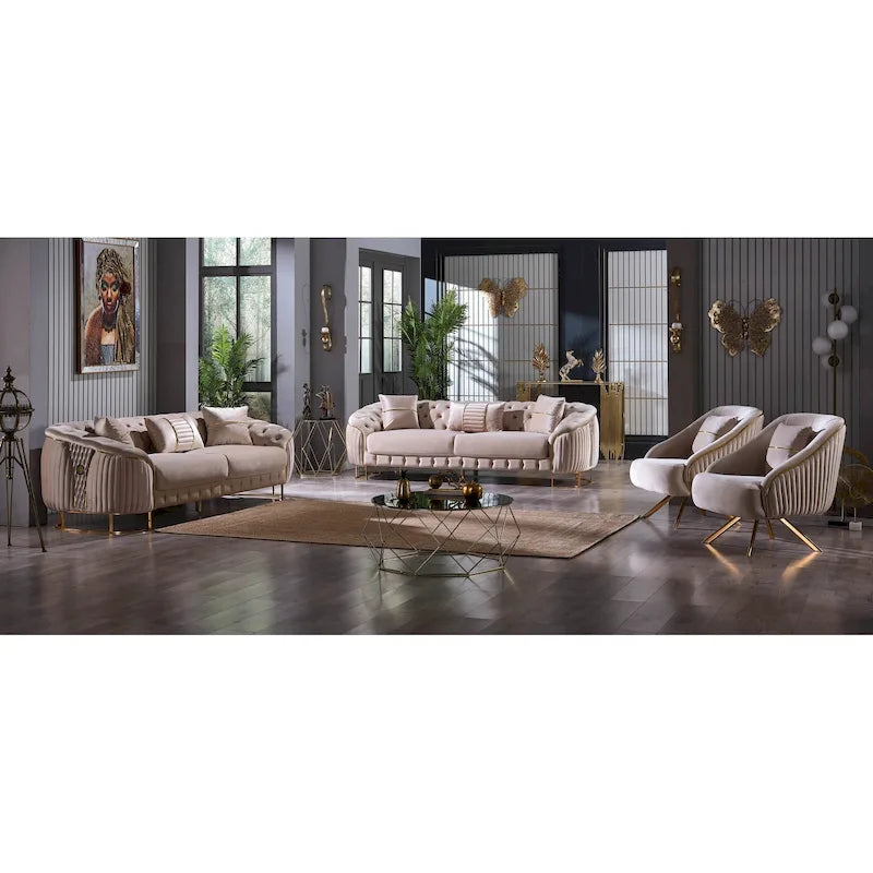 Modern Living Room Accent Chair