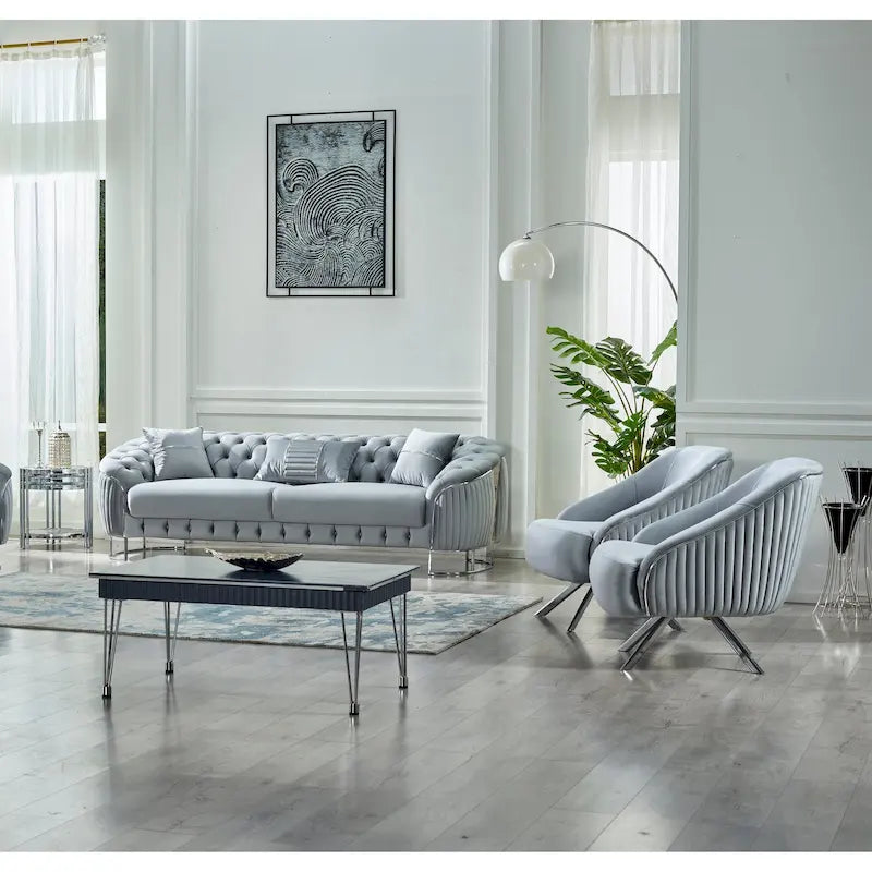 Modern Living Room Accent Chair