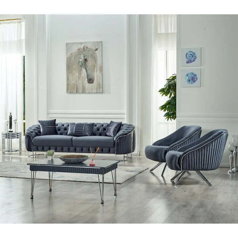 Modern Living Room Accent Chair