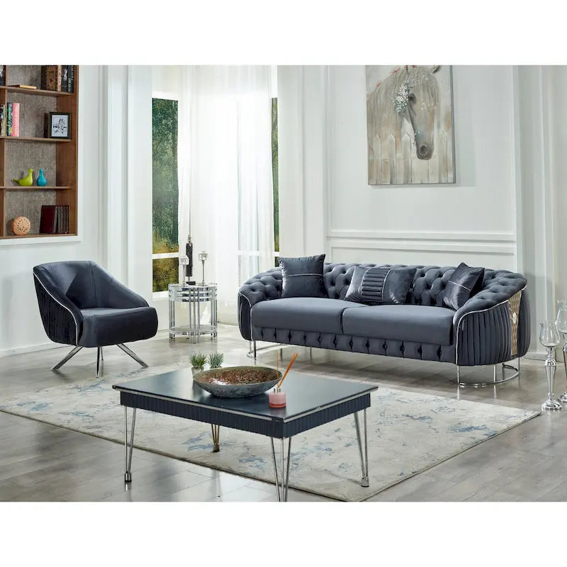Modern Living Room Accent Chair