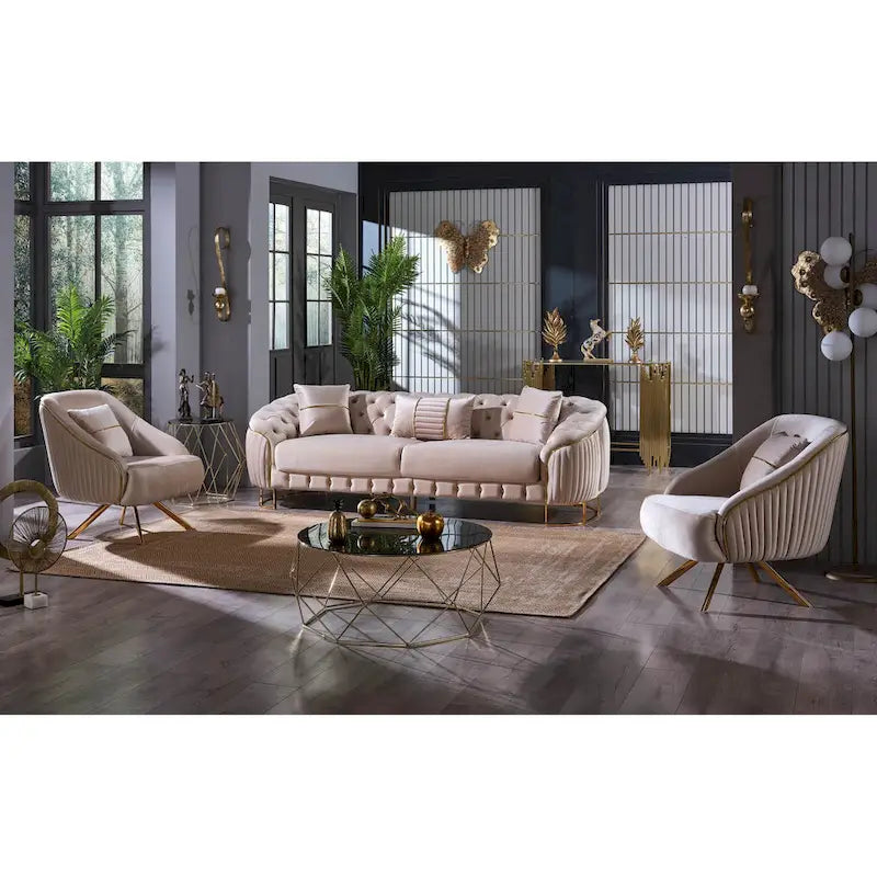 Modern Living Room Accent Chair