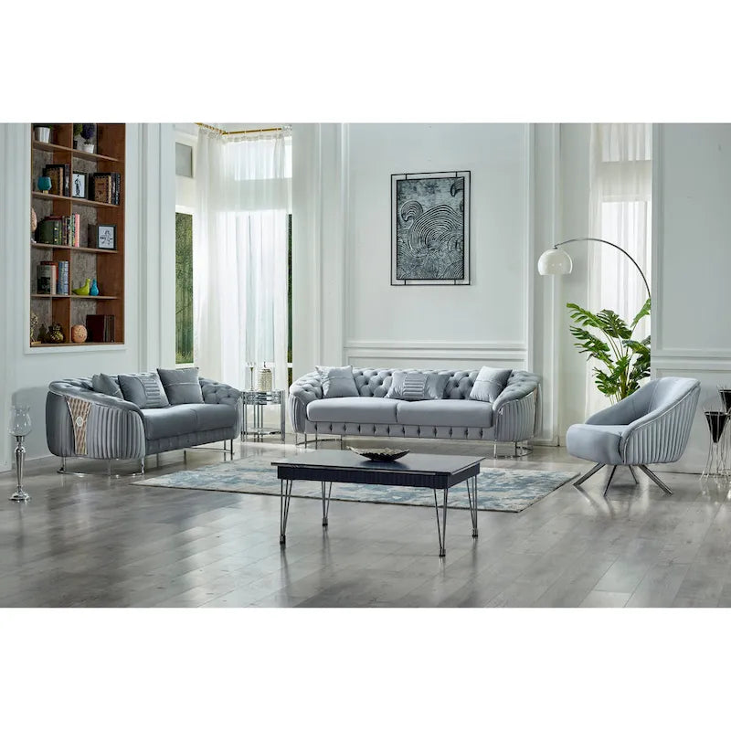 Modern Living Room Accent Chair