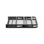 Metal Bed Frame with Under-Bed Storage