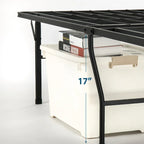 Heavy Duty Steel Mattress Foundation