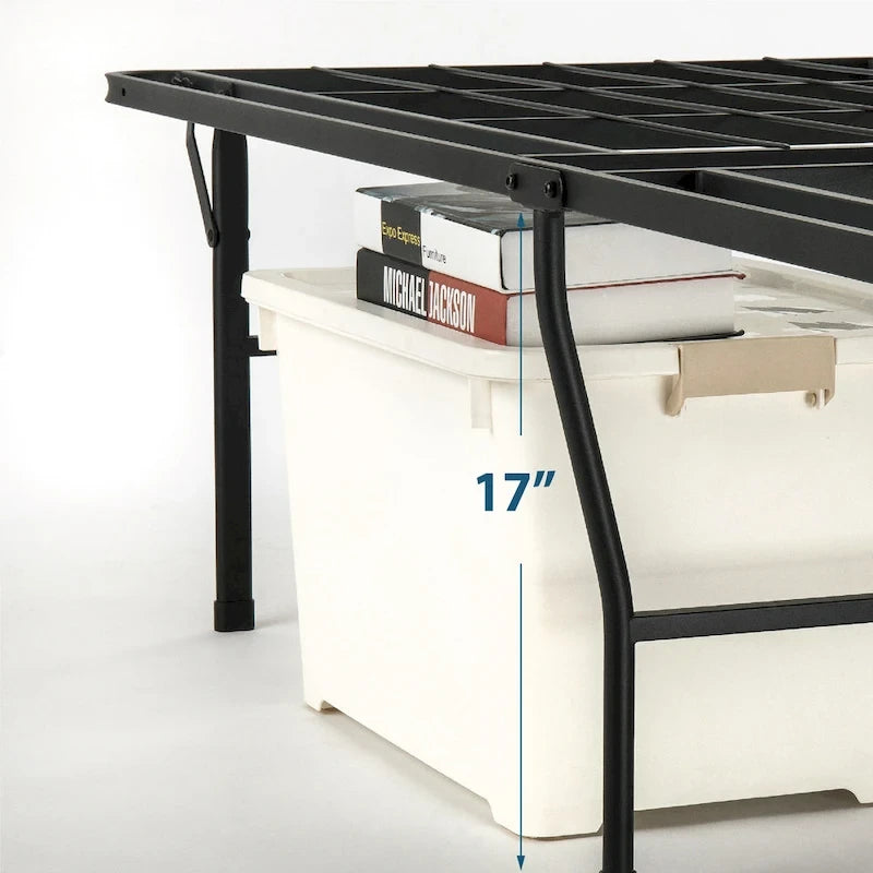 Heavy Duty Steel Mattress Foundation