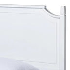 Wood Platform Bed