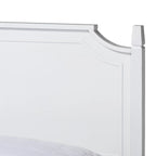Wood Platform Bed