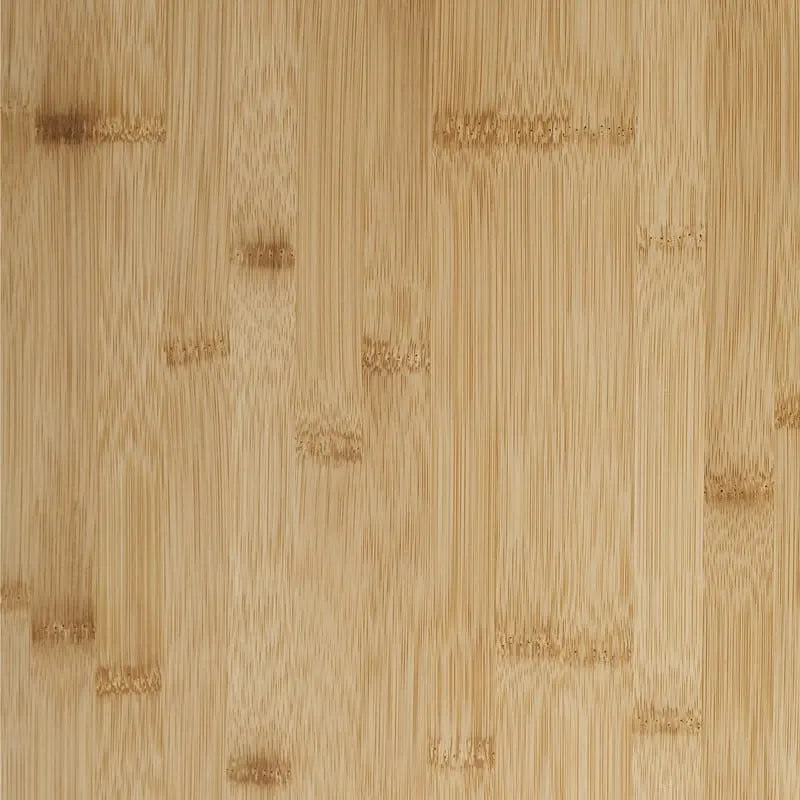Bamboo Bathroom Storage Cabinet with Open and Closed Shelves