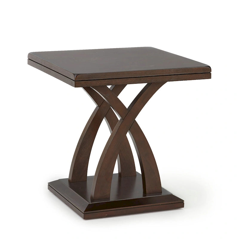 X-Base End Table