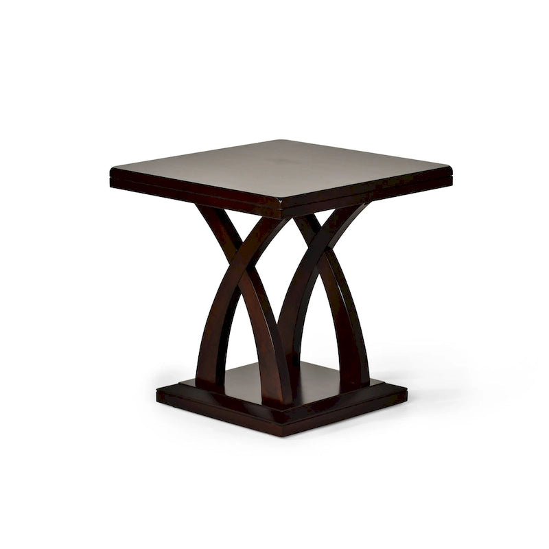 X-Base End Table