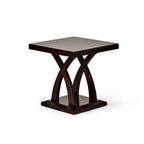 X-Base End Table