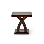 X-Base End Table