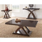X-Base End Table