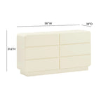 6-Drawer Dresser