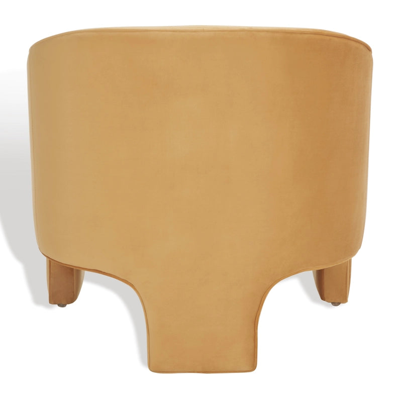 Velvet Accent Chair - 30"W x 28"D x 30"H