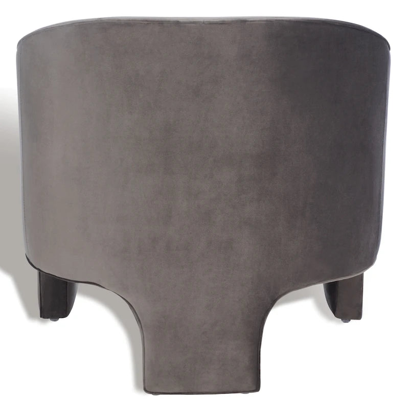 Velvet Accent Chair - 30"W x 28"D x 30"H