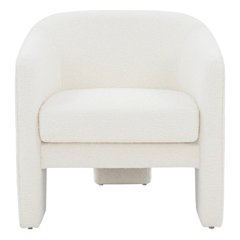 Velvet Accent Chair - 30"W x 28"D x 30"H