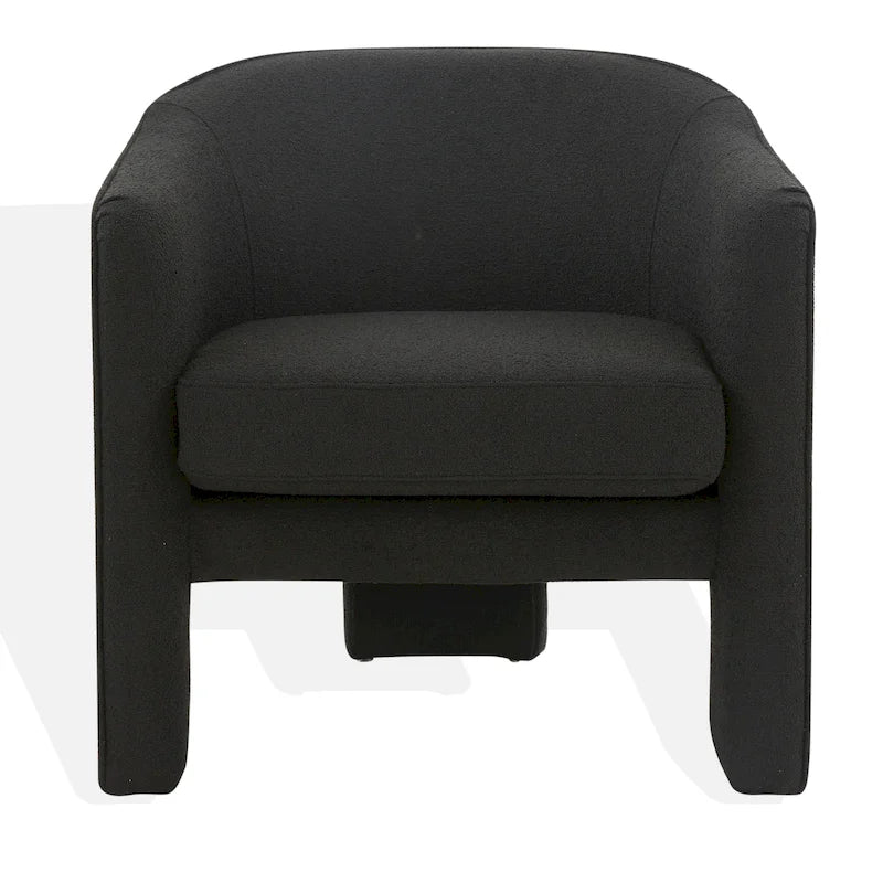 Velvet Accent Chair - 30"W x 28"D x 30"H