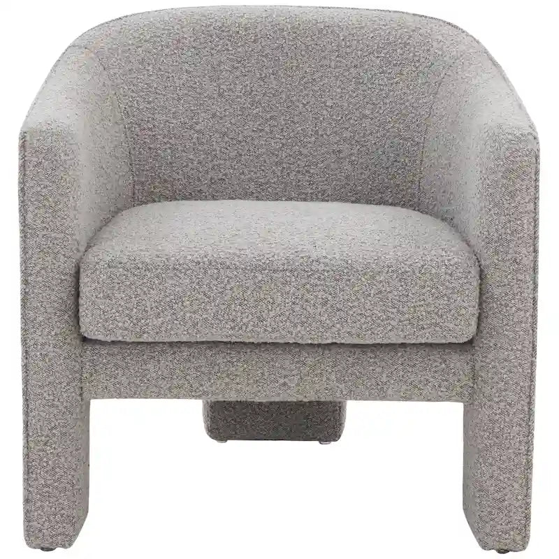 Velvet Accent Chair - 30"W x 28"D x 30"H