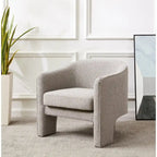 Velvet Accent Chair - 30"W x 28"D x 30"H