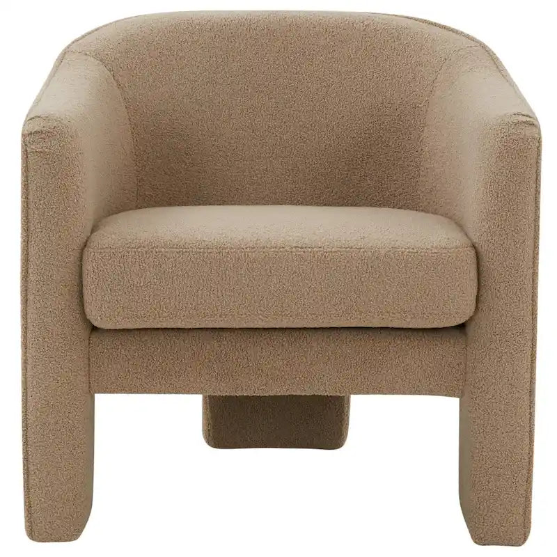 Velvet Accent Chair - 30"W x 28"D x 30"H