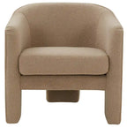 Velvet Accent Chair - 30"W x 28"D x 30"H