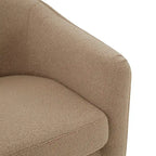 Velvet Accent Chair - 30"W x 28"D x 30"H