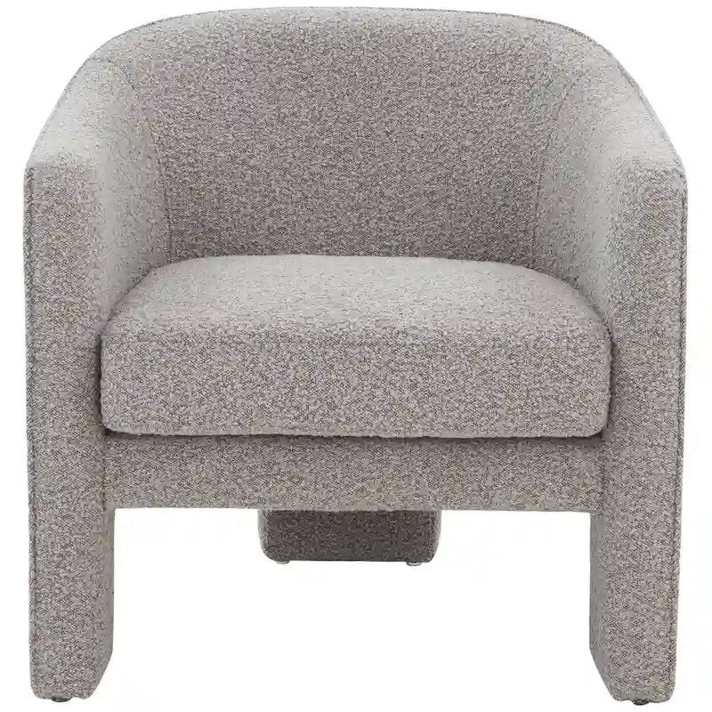Velvet Accent Chair - 30"W x 28"D x 30"H