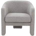 Velvet Accent Chair - 30"W x 28"D x 30"H