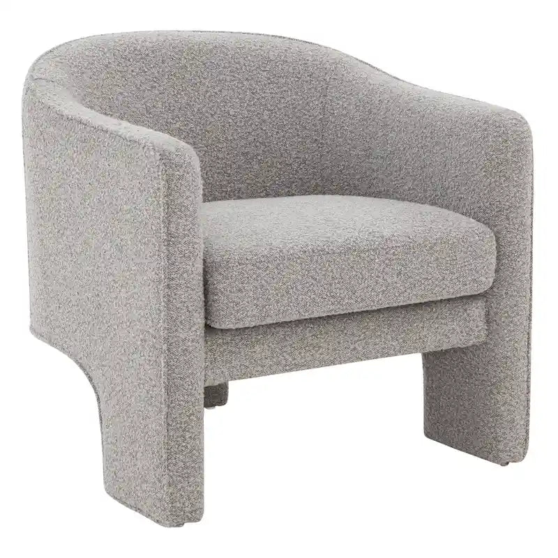 Velvet Accent Chair - 30"W x 28"D x 30"H