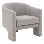 Velvet Accent Chair - 30"W x 28"D x 30"H