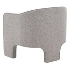 Velvet Accent Chair - 30"W x 28"D x 30"H