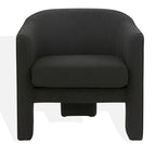 Velvet Accent Chair - 30"W x 28"D x 30"H