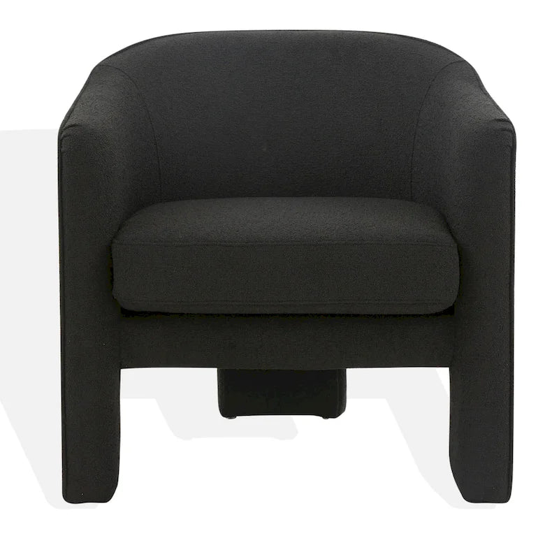 Velvet Accent Chair - 30"W x 28"D x 30"H