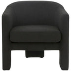 Velvet Accent Chair - 30"W x 28"D x 30"H