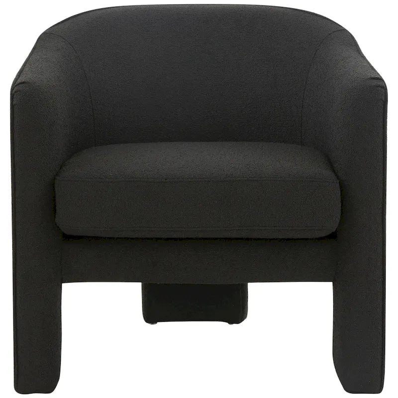 Velvet Accent Chair - 30"W x 28"D x 30"H