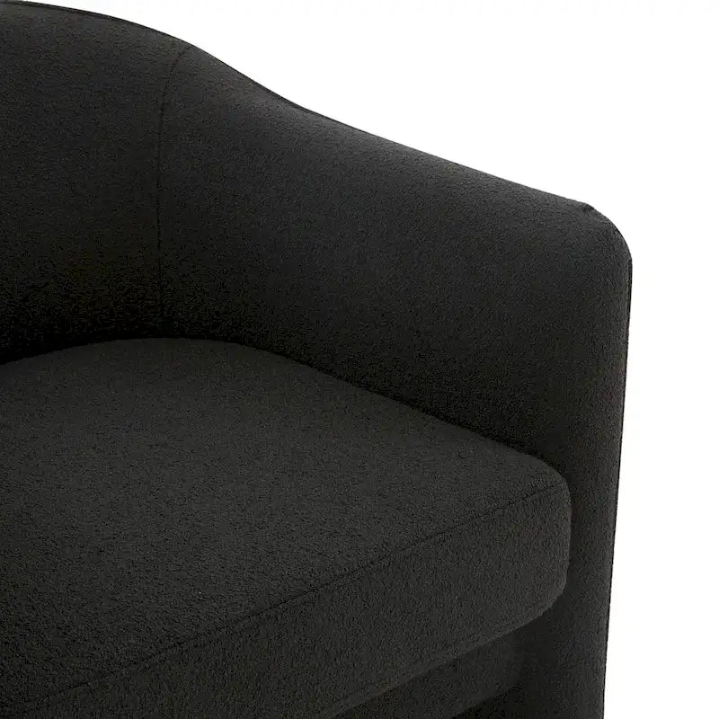 Velvet Accent Chair - 30"W x 28"D x 30"H