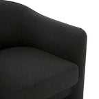 Velvet Accent Chair - 30"W x 28"D x 30"H
