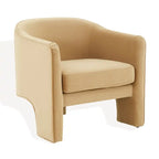 Velvet Accent Chair - 30"W x 28"D x 30"H