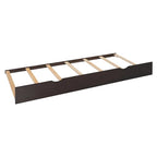 Queen Size Platform Bed with Storage Drawers, Headboard Shelves, and Built-In Outlets