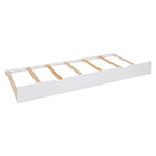 Queen Size Platform Bed with Storage Drawers, Headboard Shelves, and Built-In Outlets