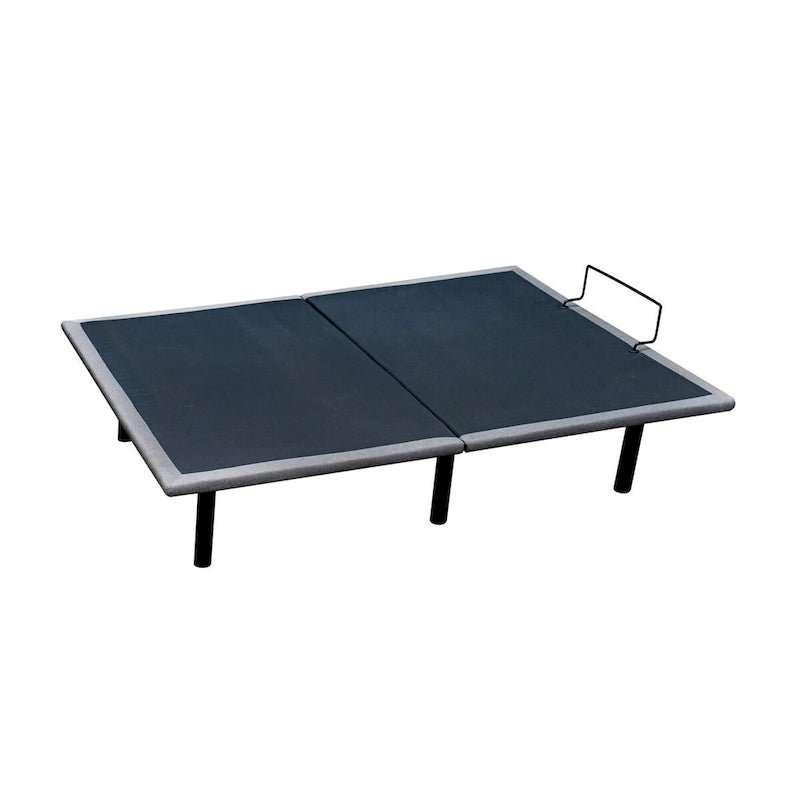 Adjustable Bed Base with Wired Remote Control