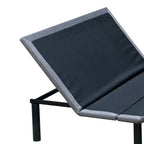 Adjustable Bed Base with Wired Remote Control